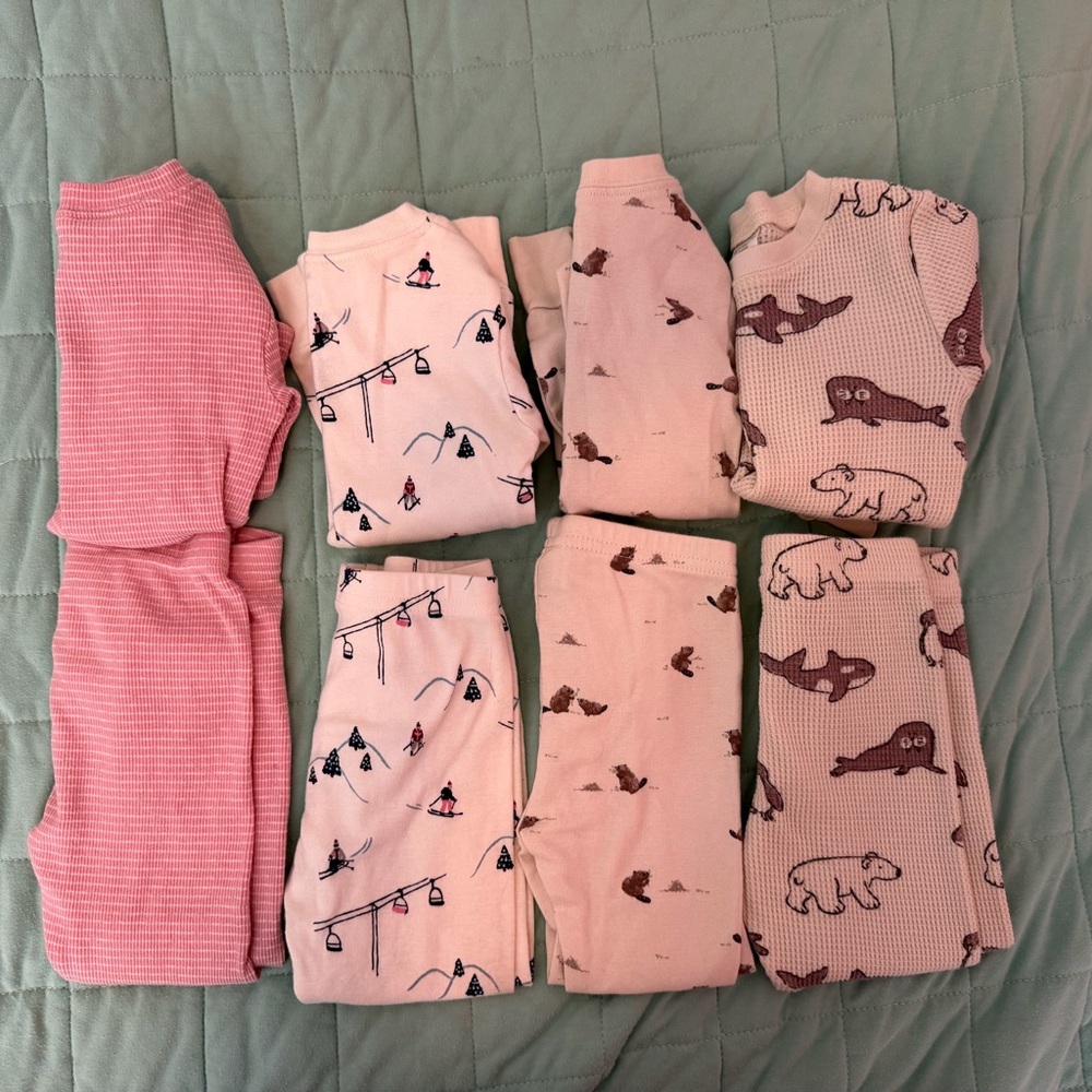 Little Planet 24 Month Pajama Set